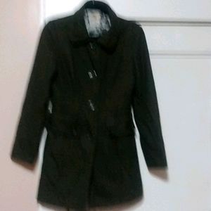 Wool coat